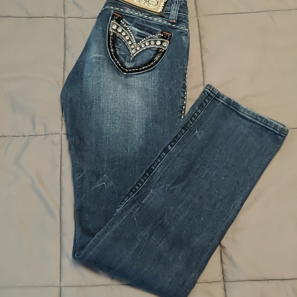 Sz27 VO jeans - Picture 2 of 5